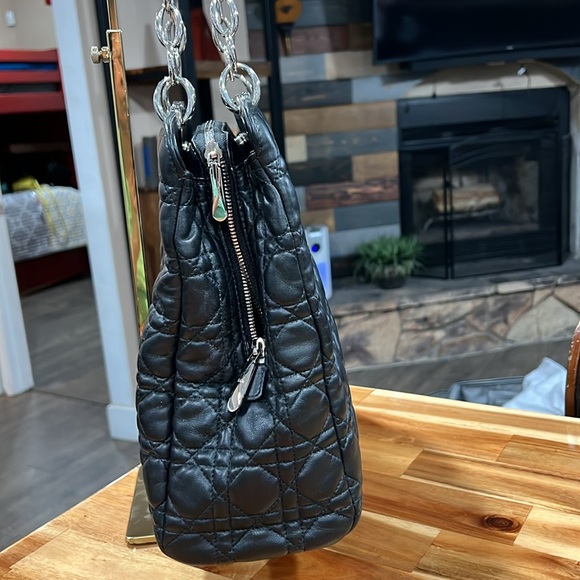 Mint Condition Christian Dior Shoulder Bag - Picture 4 of 10